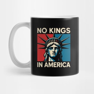 No-Kings-In-America Mug